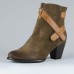 Harlow Ankle Bootie